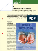 Derechos Del Detenido