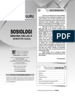 PG Sosiologi 1a (Perangkat)