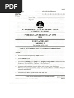 Latihan Bahasa Istana Latihan Bahasa Istana