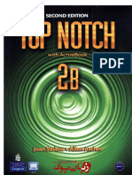 Top Notch 2nd 2B PDF