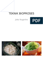 Teknik Bioproses