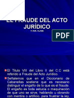 11 Ava Clase El Fraude Del Acto Juridico 11 (1)