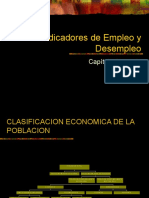 Indicadores Laborales