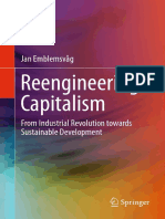 Emblemsvag - Reengineering Capitalism From Industrial Revolution Towards Sustainable Development (2016)