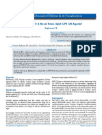 Metadichol ® A Novel Nano Lipid GPR 120 Agonist