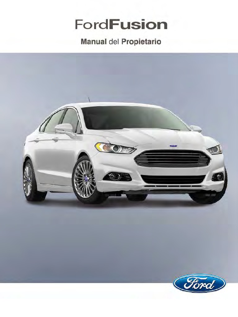 Genuine Ford Focus 2014-2018 Handbook / Owner's Manual – NAVI Audio Book – Very Good Condition - View #4