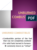 Lecture 5 Unburned Combustibles