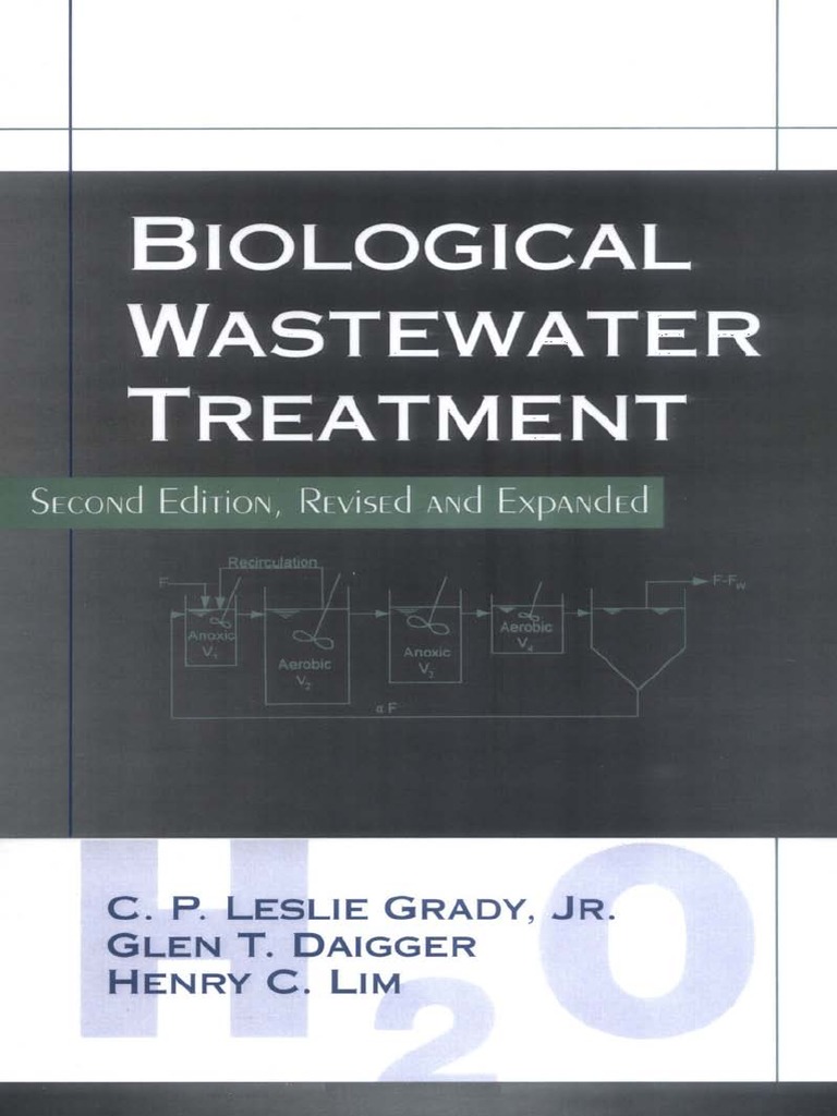Biological Wastewater Treatment PDF | PDF | Sewage Treatment ...