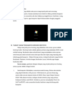 Definisi Proses Booting