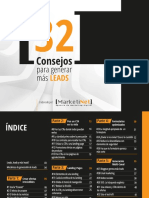 32 Consejos para Generar Leads PDF