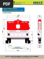 Spec SGV 400 Double Single Clamp Sean ENC Korea