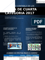 Renta de Cuarta Categoria