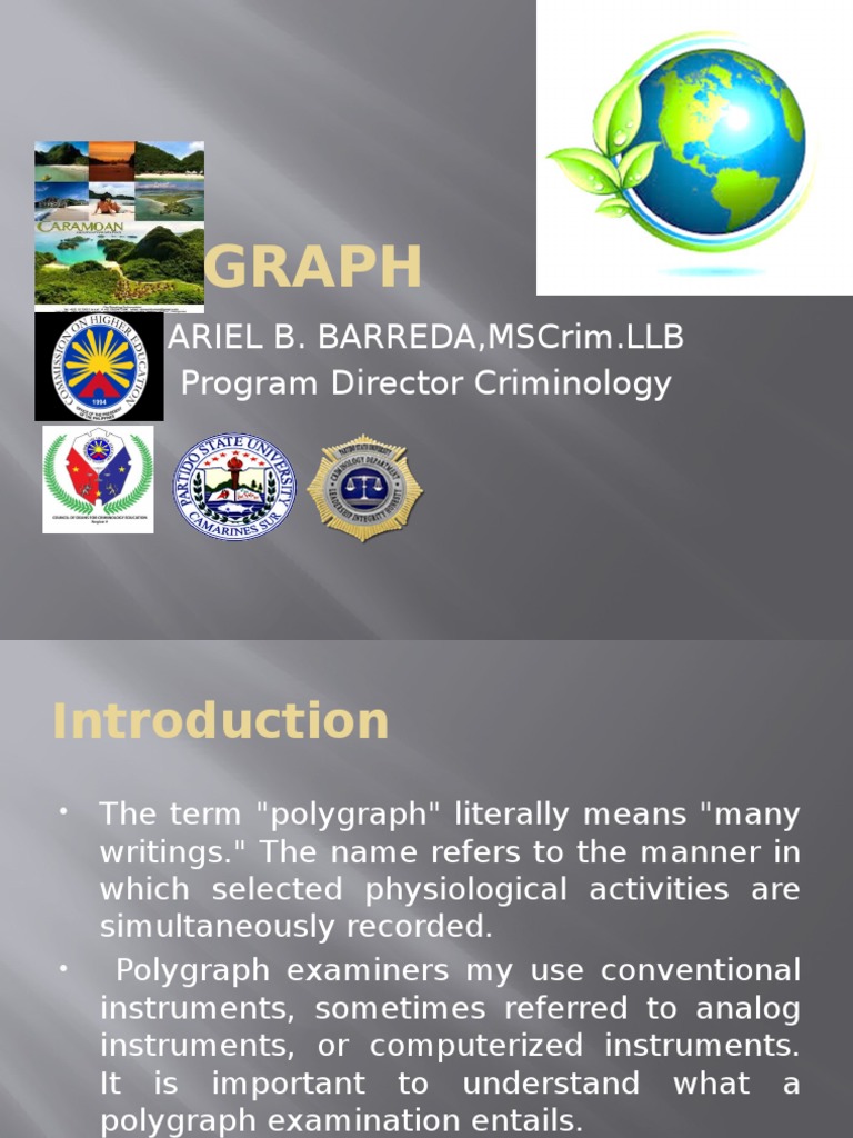 Understanding Polygraph Testing Basics | PDF | Polygraph | Test ...