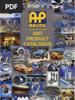 Download AP Racing Catalogue by Benoit Hillaire SN34767043 doc pdf