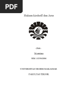 Download Makalah Hukum Kirchoff Dan Arus by malik SN347670553 doc pdf