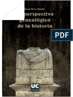 La perspectiva genealógica de la historia - Óscar Moro Abadía.pdf