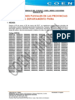 Informe Desastre Piura