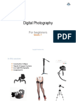 Digital Photography: For Beginners