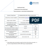 ABI CHP Questionnaire 