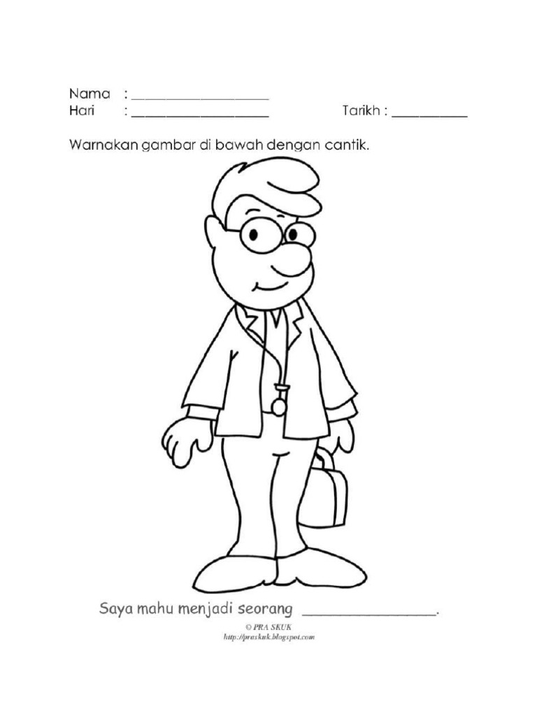 Anggota Badan Bahasa Arab | PDF