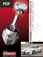 Download WOSSNER Catalogue by Benoit Hillaire SN34767576 doc pdf