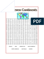 Islcollective Worksheets Elementary A1 Elementary School Reading Countries Wordsearch Wo Continent 735215698542b8a3804a711 26106