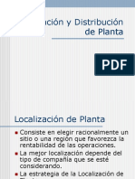Distribucion Planta 3a