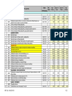 317 V3am - Fin1-Price List