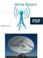 Antenna Basics: By-Nandini Rao G