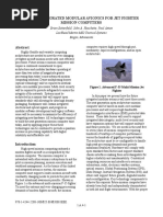 Future Integrated Modular Avionics for Jet Fighter Mission Computers