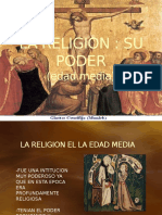 Religion en La Edad Media