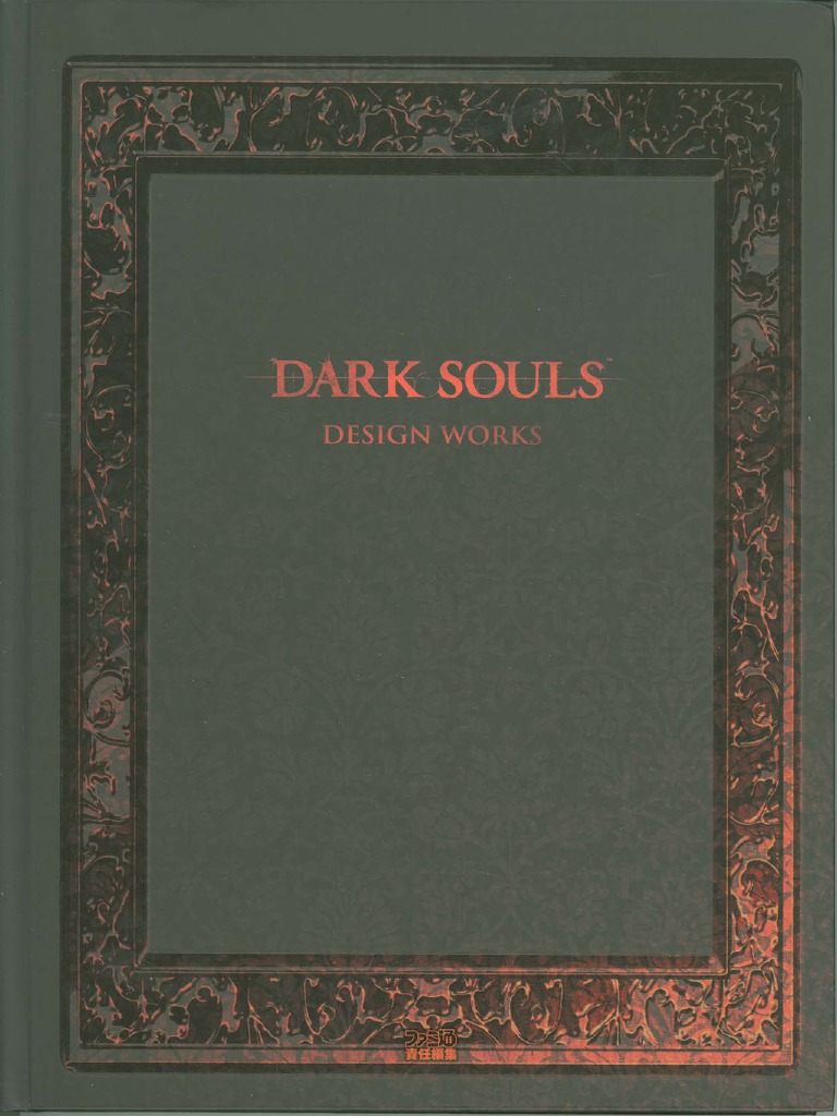 Artbook Dark Souls PDF PDF