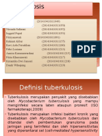 Tuberkulosis PPT KEL 3