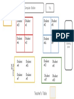 Seating Chart 1