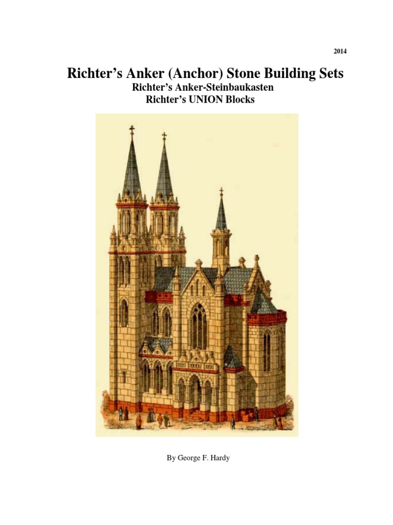anchor stone building blocks