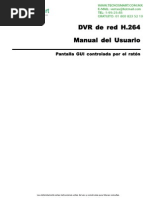Download DVR 4 CANALES CPCAM CPD542AVC793Z by TecnoSmart SN34769238 doc pdf