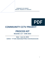 Community CCTV Project - Process Kit Release 2.0.1 Jun-15