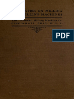 A Treatise On Milling and Milling Machines PDF