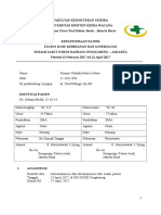 Femmy - Case Ujian Obgyn - Eclampsia