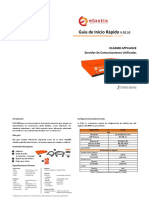 NLX4000 QuickStartGuide(ESP)