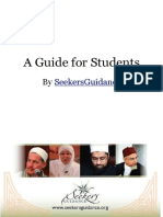 SeekersGuidance Student Guide