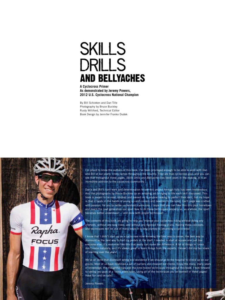 Skills Drills and Bellyaches PDF Sports Motorcycle