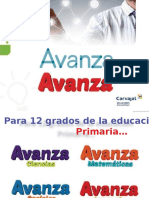 Avanza integrado2DP