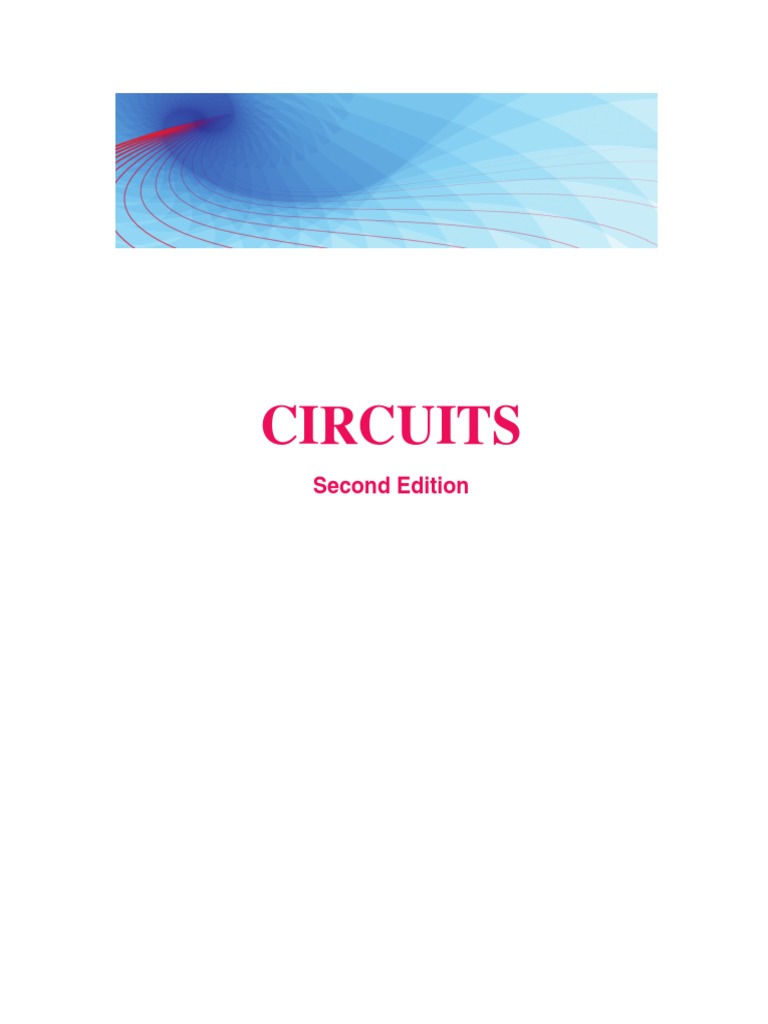 Circuits Second 2nd Edition Ulaby CH1 Solutions PDF Electronic Circuits Ac Power