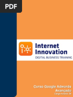 Curso de Google Adwords Avançado