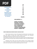 Download Dampak Pembangunan Ekonomi Terhadap Lingkungan Hidup by Berutu Brother SN347707327 doc pdf