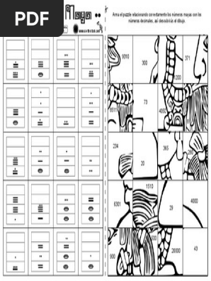 Numeros Mayas 2 Pdf