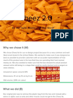 Cheez It Re-Design Project