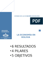 07 Situación Económica de Bolivia 2016