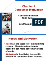 Chapter 3 - Consumer Behavior